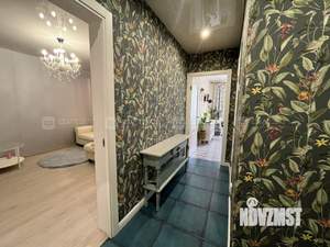 1-к квартира, на длительный срок, 42м2, 4/18 этаж