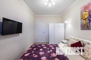 1-к квартира, посуточно, 35м2, 2/24 этаж