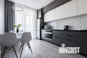 1-к квартира, посуточно, 45м2, 18/19 этаж