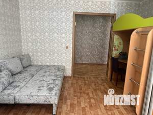 1-к квартира, посуточно, 40м2, 2/10 этаж