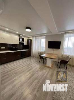 2-к квартира, на длительный срок, 54м2, 8/10 этаж