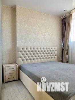 1-к квартира, посуточно, 55м2, 1/1 этаж