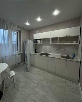 1-к квартира, на длительный срок, 37м2, 9/24 этаж