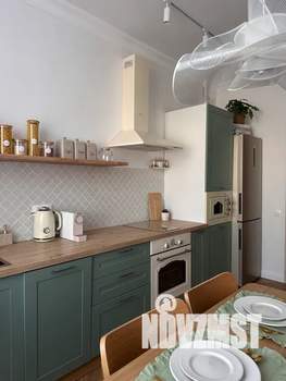 2-к квартира, посуточно, 50м2, 3/5 этаж