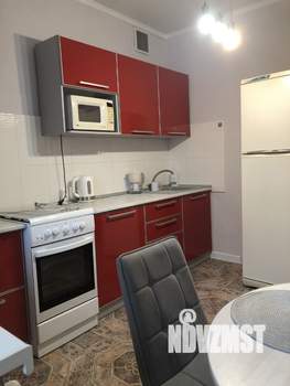 1-к квартира, на длительный срок, 40м2, 2/10 этаж