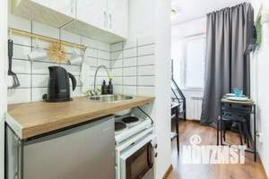 1-к квартира, посуточно, 12м2, 1/1 этаж