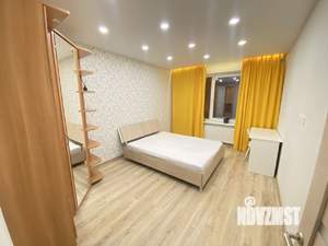 2-к квартира, на длительный срок, 56м2, 5/17 этаж