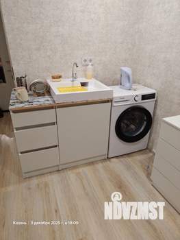 Студия квартира, на длительный срок, 13м2, 5/5 этаж