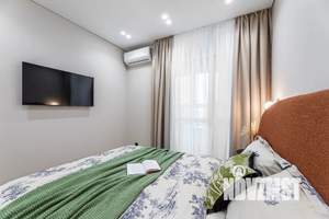 1-к квартира, посуточно, 44м2, 7/9 этаж