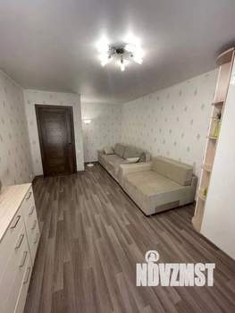 1-к квартира, на длительный срок, 36м2, 2/12 этаж