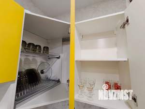 1-к квартира, посуточно, 48м2, 3/17 этаж