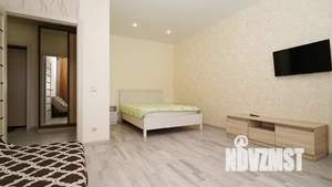 1-к квартира, посуточно, 41м2, 4/20 этаж