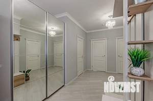 2-к квартира, посуточно, 61м2, 18/20 этаж