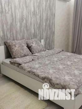 1-к квартира, на длительный срок, 38м2, 6/19 этаж