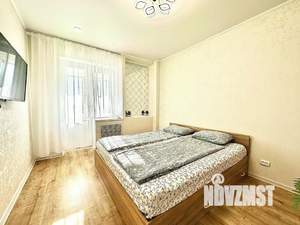 2-к квартира, посуточно, 56м2, 1/1 этаж