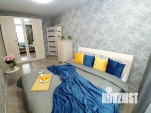 1-к квартира, посуточно, 62м2, 1/1 этаж