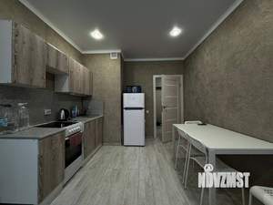 1-к квартира, на длительный срок, 40м2, 6/25 этаж