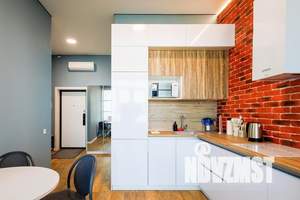 2-к квартира, посуточно, 53м2, 20/24 этаж