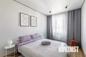 2-к квартира, посуточно, 60м2, 8/8 этаж