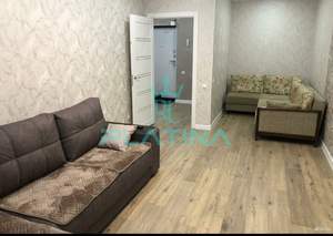 1-к квартира, на длительный срок, 40м2, 9/10 этаж