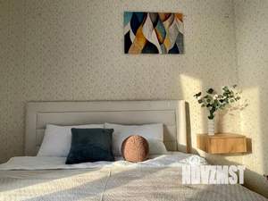 1-к квартира, посуточно, 60м2, 1/1 этаж