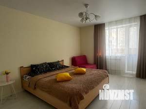 2-к квартира, посуточно, 75м2, 2/16 этаж