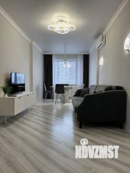 1-к квартира, на длительный срок, 40м2, 14/25 этаж