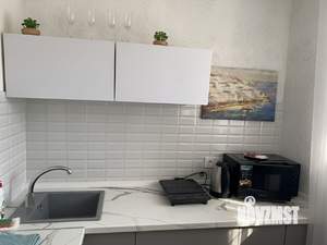 1-к квартира, посуточно, 17м2, 1/1 этаж