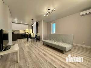 2-к квартира, на длительный срок, 46м2, 14/18 этаж