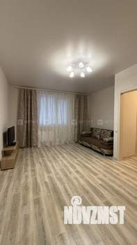 1-к квартира, на длительный срок, 42м2, 6/18 этаж