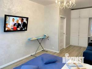 1-к квартира, посуточно, 49м2, 1/1 этаж