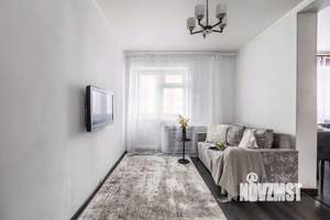 1-к квартира, на длительный срок, 41м2, 14/17 этаж