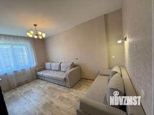 1-к квартира, на длительный срок, 40м2, 8/24 этаж