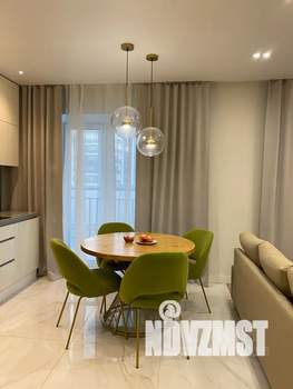 2-к квартира, посуточно, 55м2, 6/10 этаж