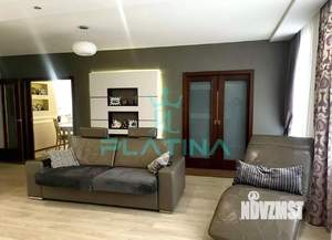 3-к квартира, на длительный срок, 100м2, 6/9 этаж