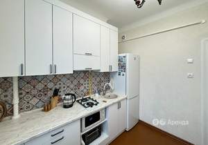 1-к квартира, на длительный срок, 42м2, 5/6 этаж