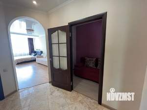 1-к квартира, посуточно, 52м2, 2/25 этаж