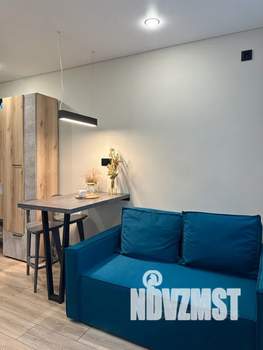 Студия квартира, посуточно, 15м2, 1/5 этаж