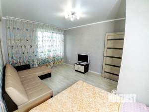 1-к квартира, посуточно, 38м2, 1/1 этаж