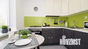 1-к квартира, посуточно, 33м2, 3/9 этаж