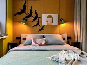 1-к квартира, посуточно, 30м2, 1/1 этаж