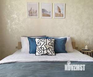 1-к квартира, посуточно, 45м2, 8/14 этаж
