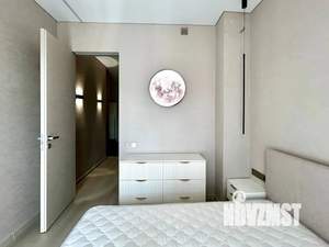 1-к квартира, посуточно, 49м2, 12/17 этаж