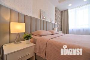 2-к квартира, посуточно, 55м2, 1/1 этаж