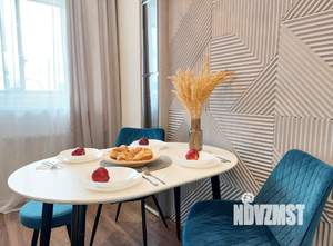 1-к квартира, посуточно, 46м2, 13/19 этаж