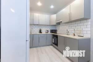 3-к квартира, посуточно, 66м2, 1/1 этаж