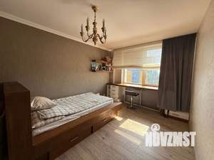 3-к квартира, посуточно, 85м2, 11/12 этаж