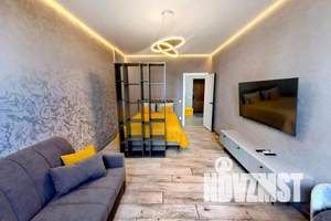 1-к квартира, посуточно, 50м2, 13/24 этаж