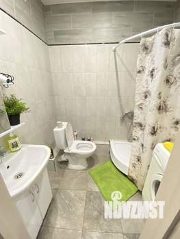 2-к квартира, посуточно, 40м2, 1/1 этаж