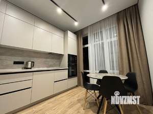 1-к квартира, на длительный срок, 40м2, 12/21 этаж